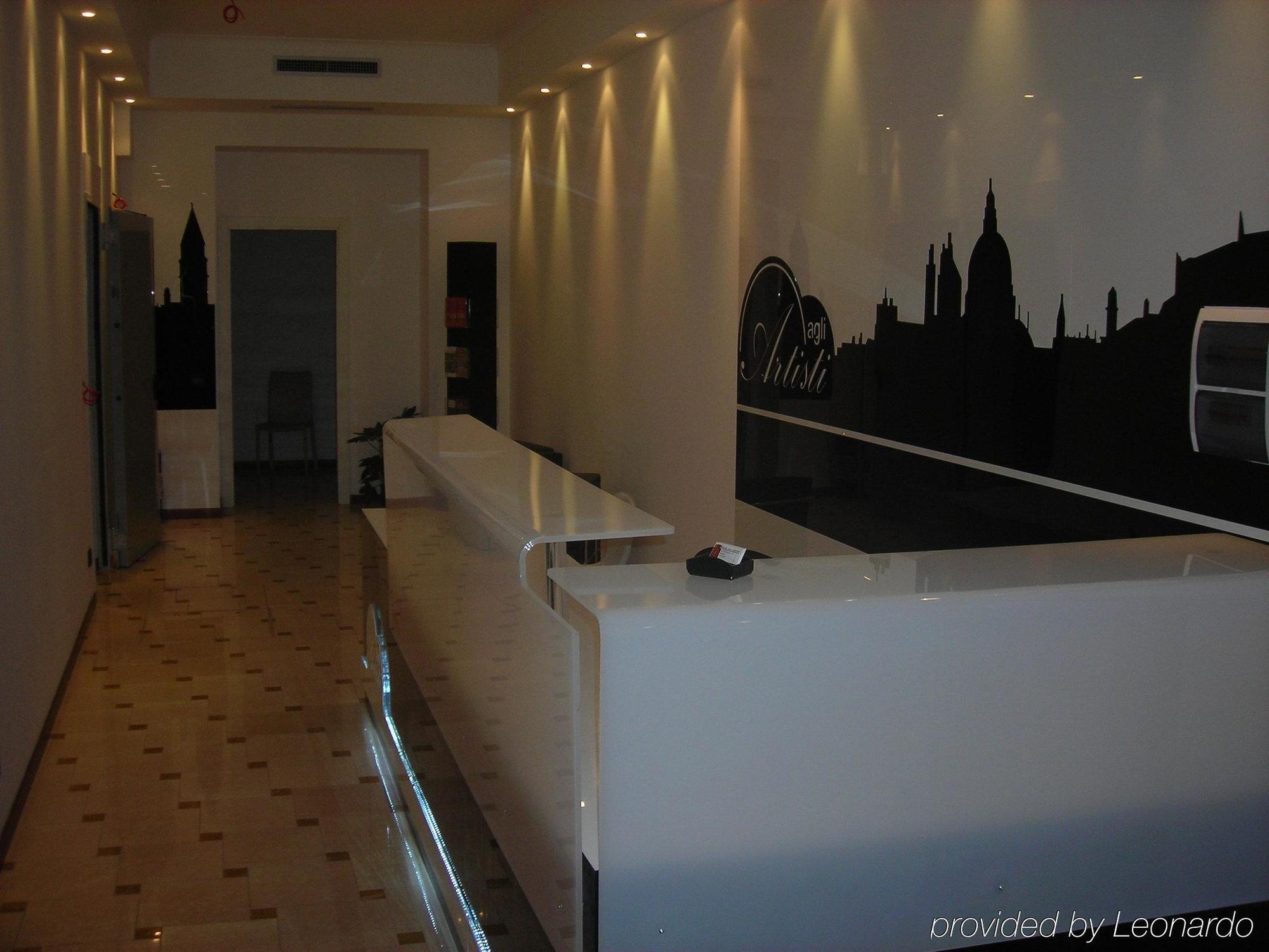Alloggi Agli Artisti Guest house