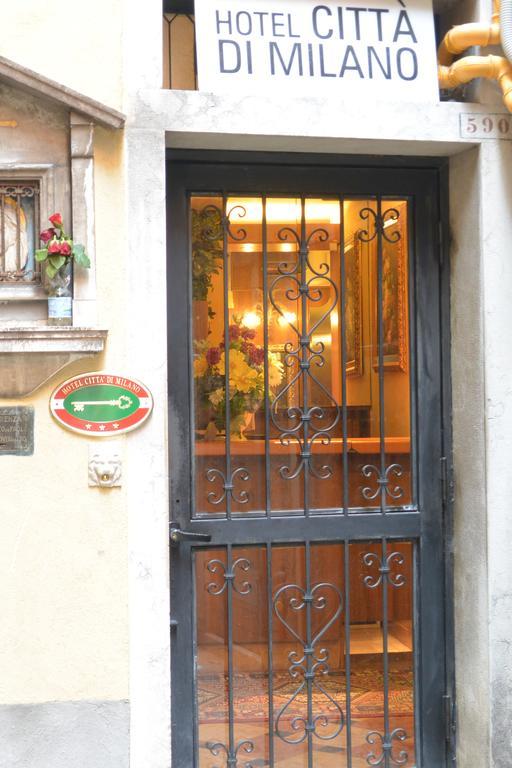 Hotel Citta Di Milano