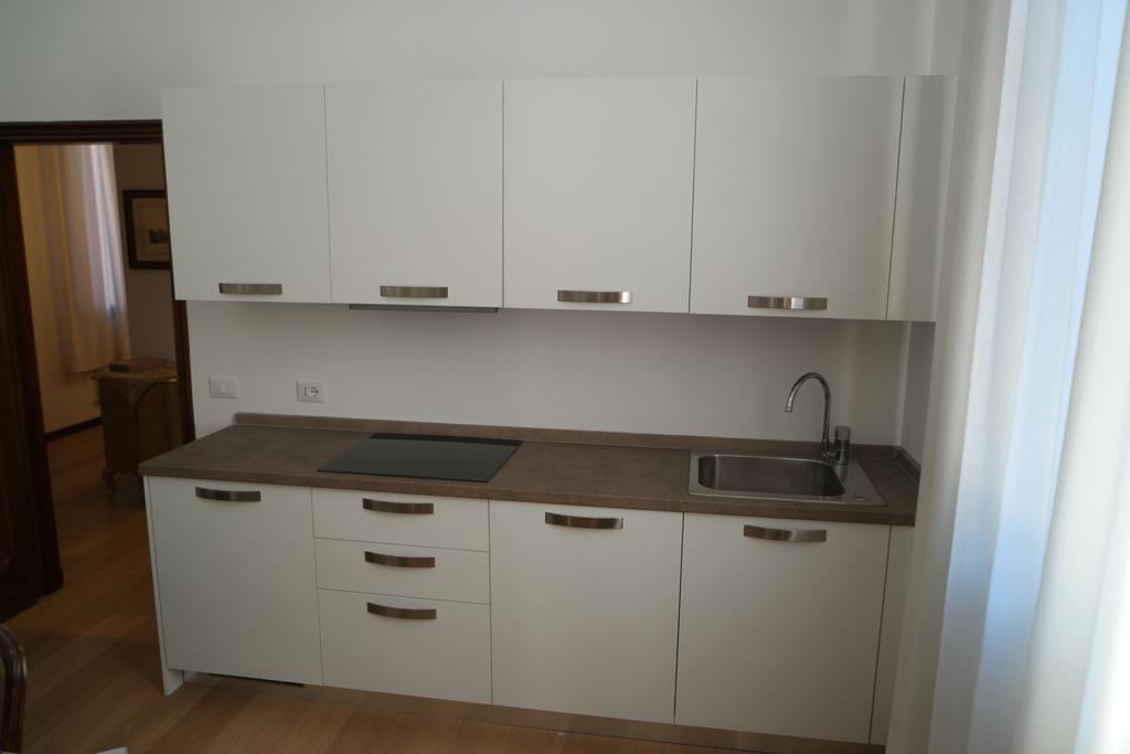 Apartamento Savoia E Jolanda Veneza