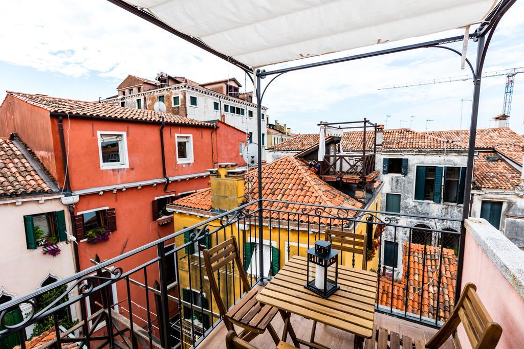 Ca' Del Mariner With Terrace Venice
