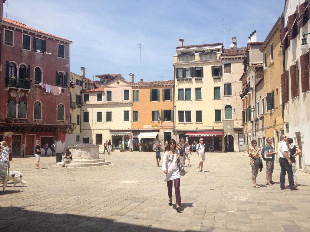 Apartamento Nichy House Veneza