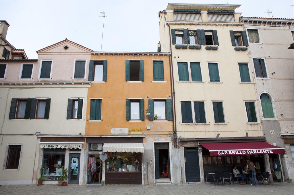 Apartamento Nichy House Veneza