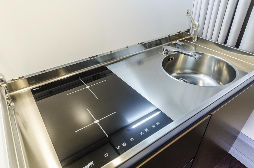 Apartment New Luxury