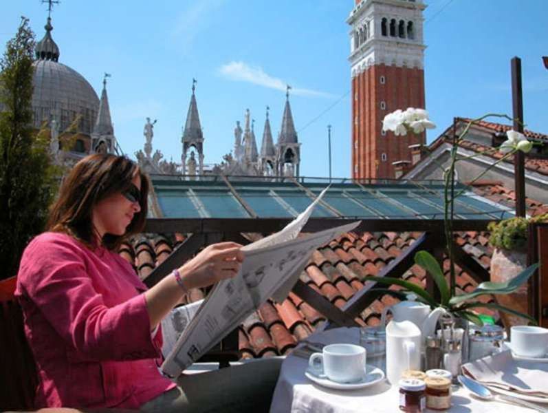 312 Piazza San Marco Venice