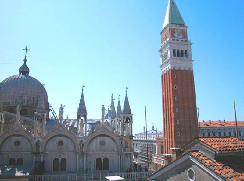 Guest house 312 Piazza San Marco Venice
