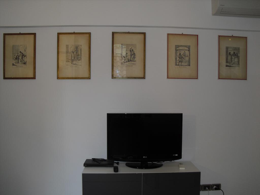 Salmaso Apartments Apartment *