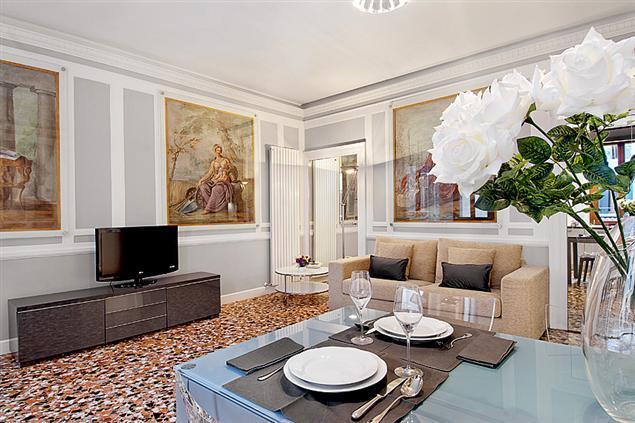 Salmaso Apartments Venice