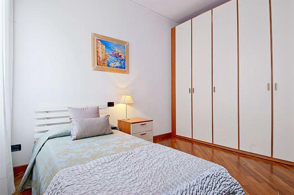 Apartment Salmaso Apartments