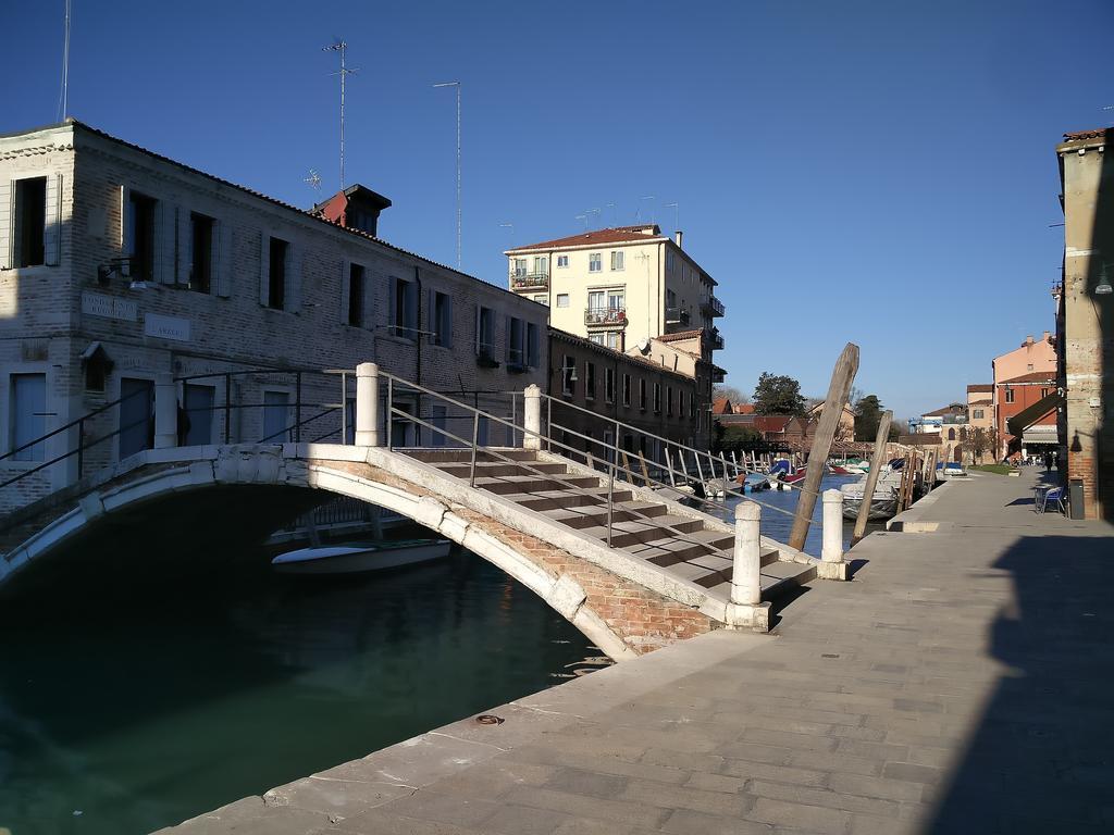 Apartamento La Galea Veneza