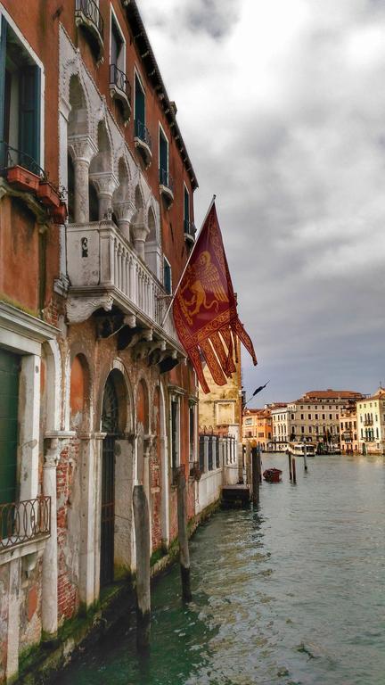 Ve-nice Canal Grande Sc1979 Apartamento Veneza