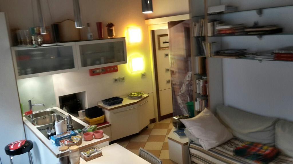 In A Lovely Garden Biennale Flat Apartamento Veneza