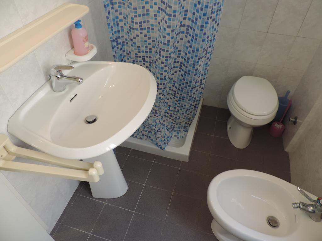 Apartamento San Bortolomio