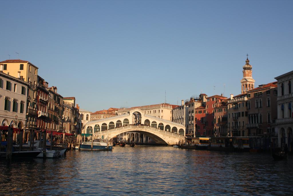 San Bortolomio Apartamento Veneza