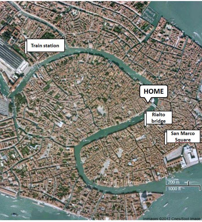 Ca' Delle Maschere Venezia