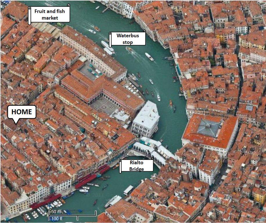Ca' Delle Maschere Appartamento Venezia