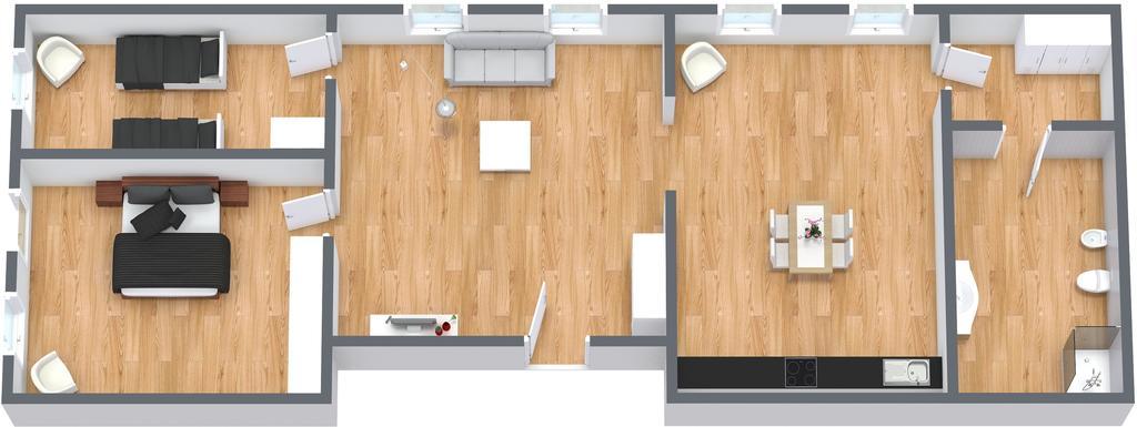 Apartment Sant'aponal Rialto *