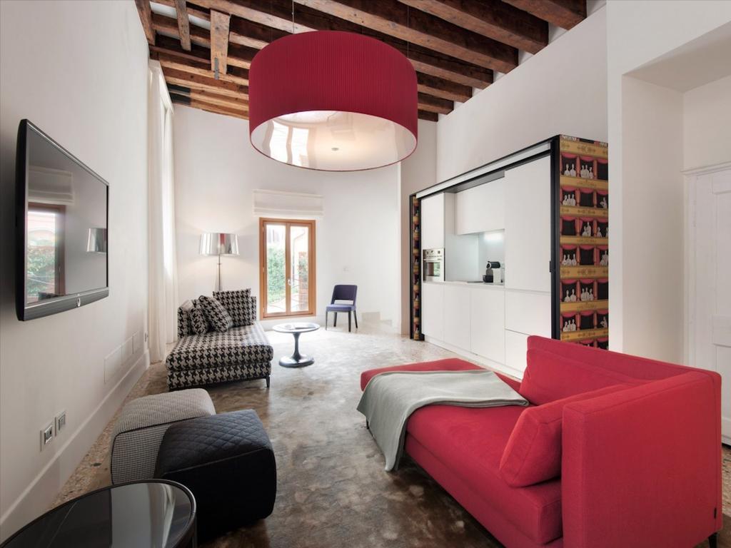 Apartment Canaletto Giardino