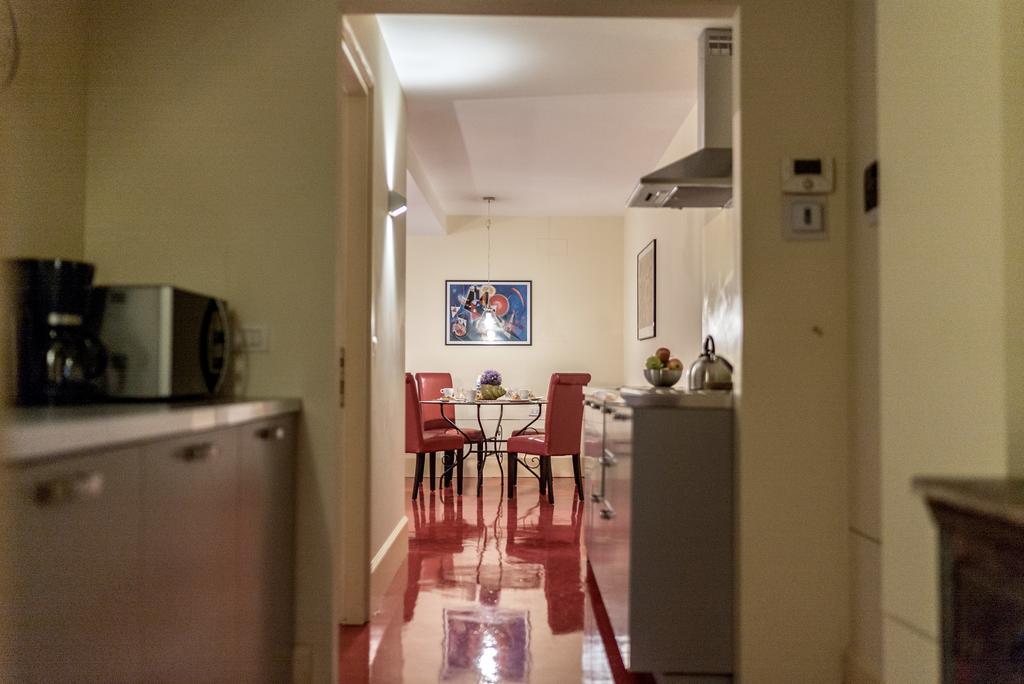 Apartment Kandinskij House Venice
