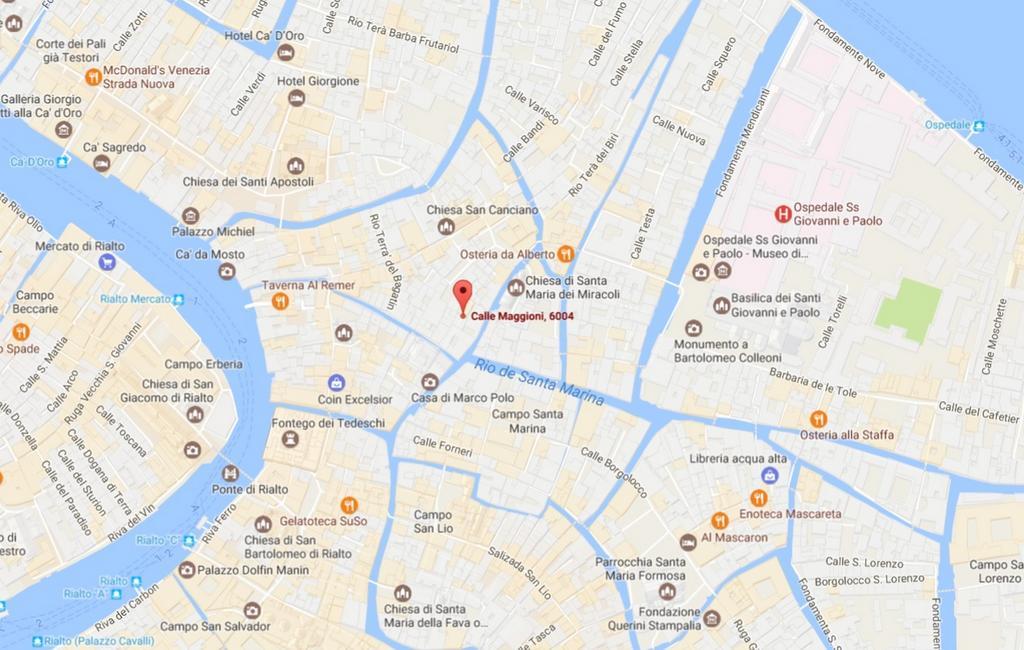 Locappart Cannaregio - City Centre Apartment Venice