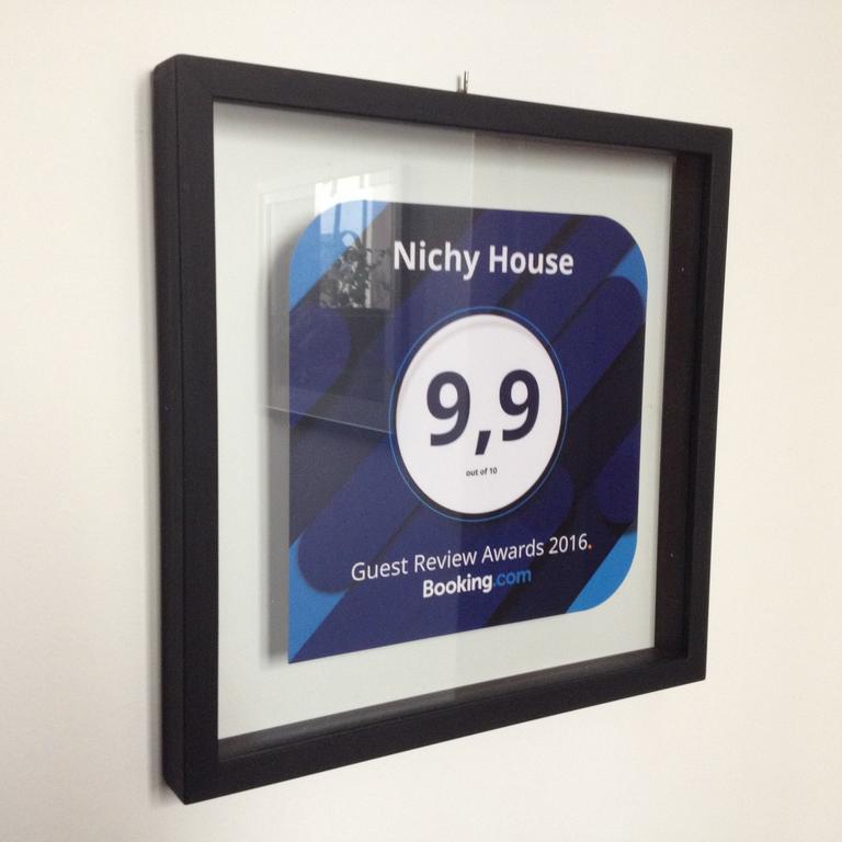 Nichy House Apartamento *