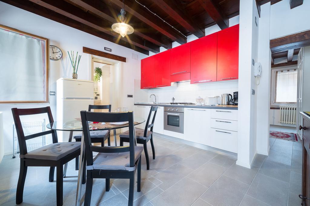 Ve.n.i.ce Cera Casa Santo Stefano Apartment