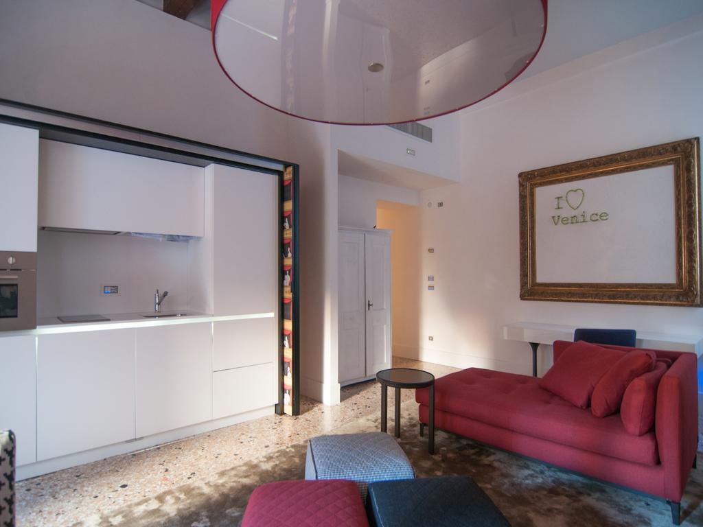 Canaletto Giardino Apartment *