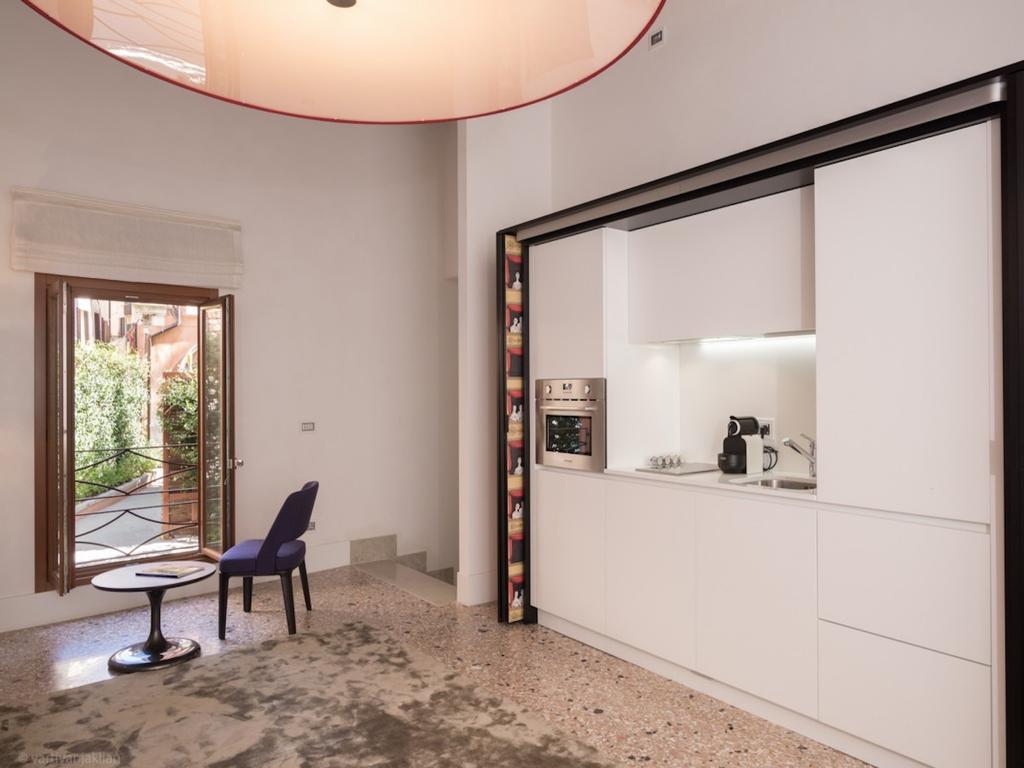 Apartment Canaletto Giardino