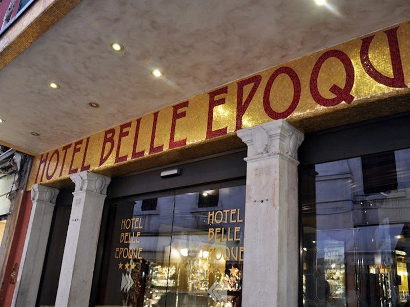 Belle Epoque Hotel Veneza