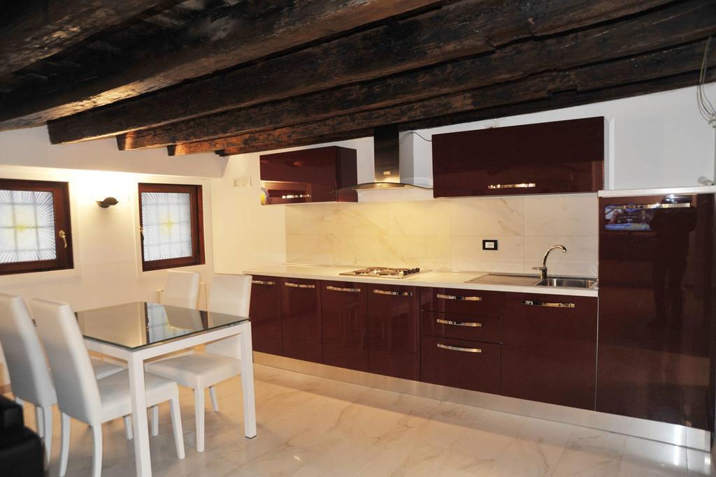 Apartamento Venezia Residence Veneza