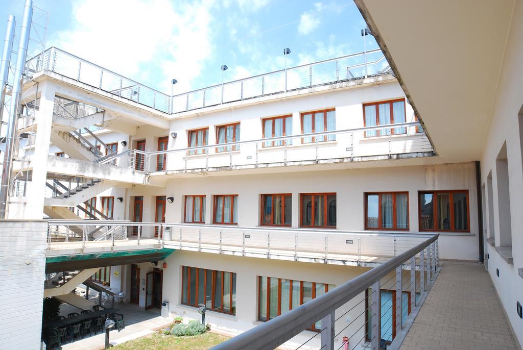 Albergue Sunny Terrace Veneza