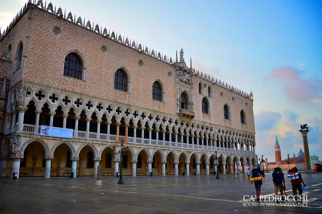 Ca' Pedrocchi Guest house