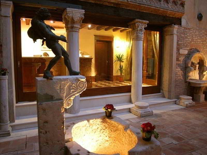 Hotel Al Ponte Mocenigo Venice