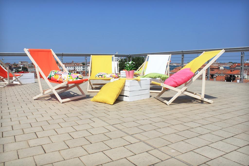 Albergue Sunny Terrace Veneza