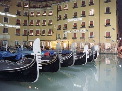 Cavalletto & Doge Orseolo 4* Veneza