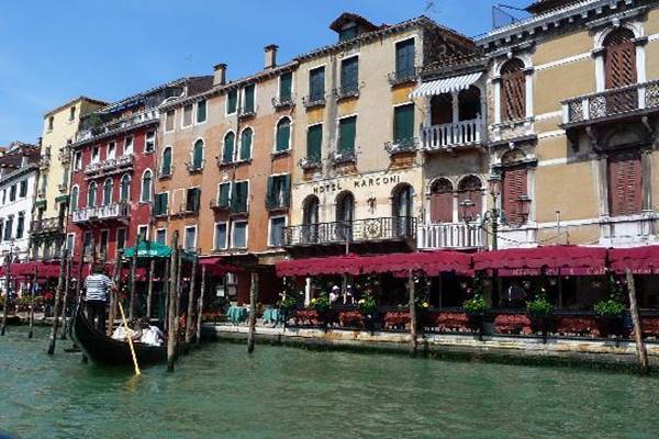 Hotel Marconi Venice