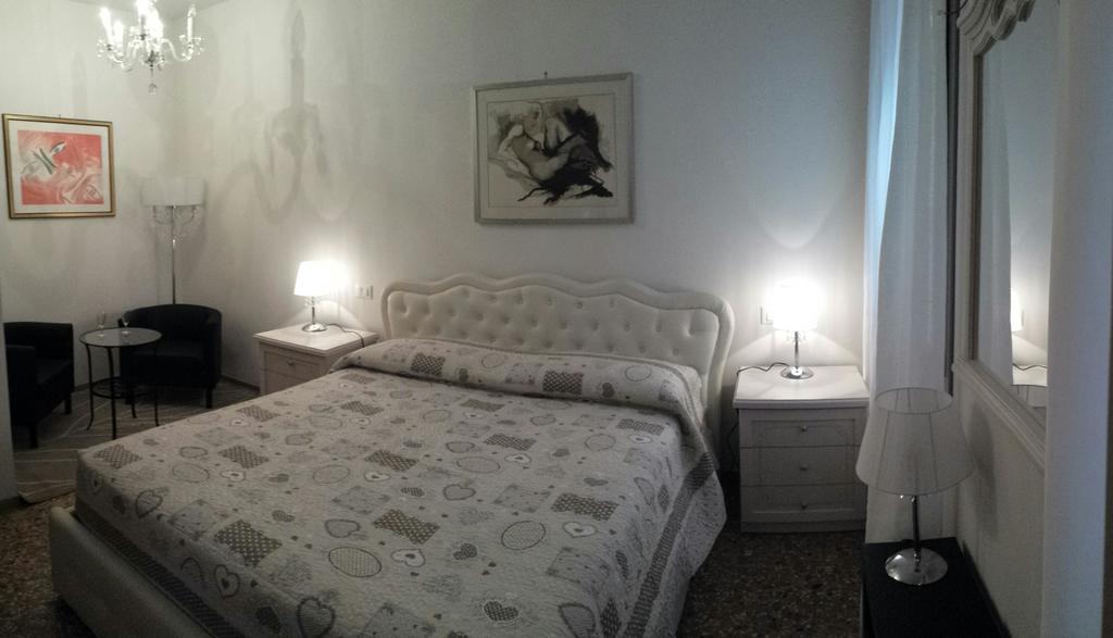 Pensão Angolo Fiorito Veneza