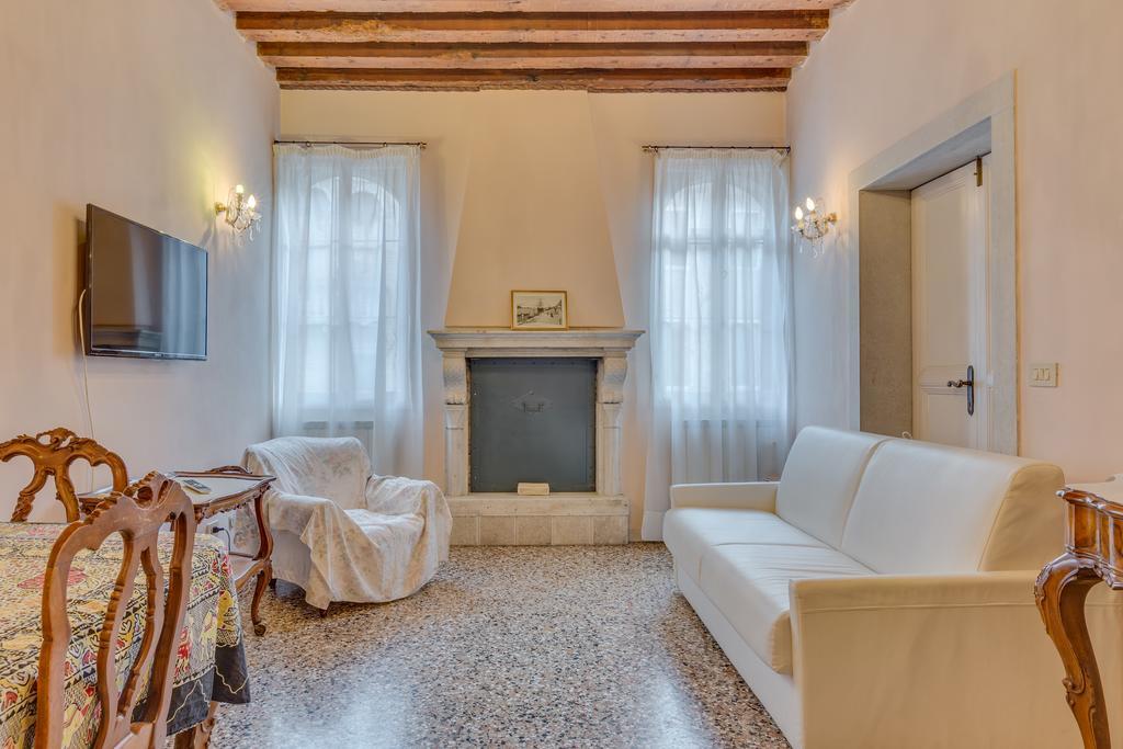 Venezianamente - Centre Apartamento Veneza