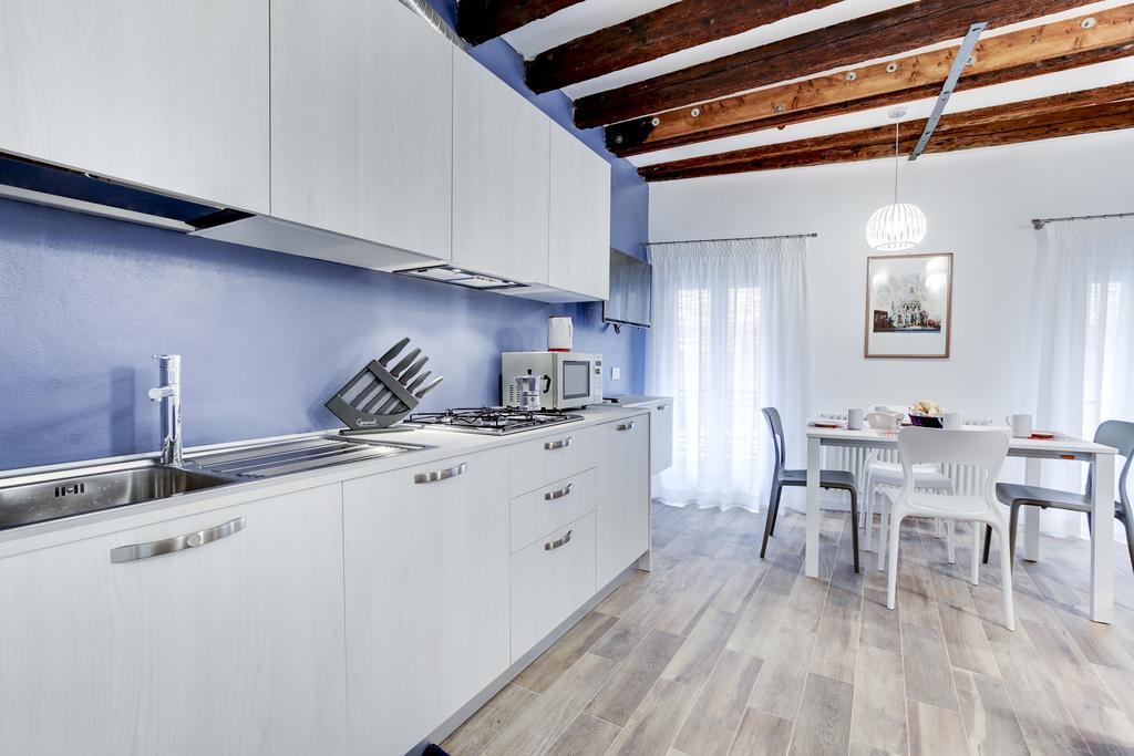 Ca' Della Darsena - Arsenale By Wonderful Italy Apartment