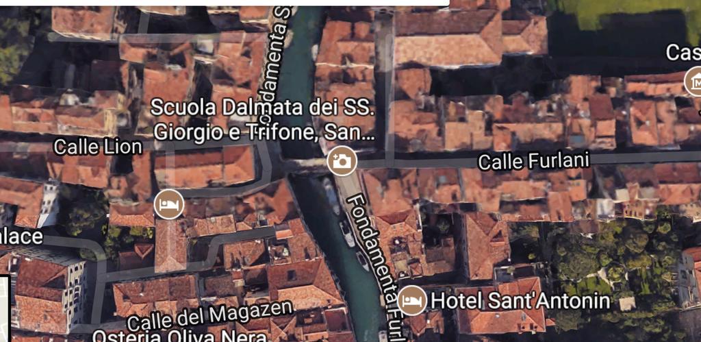 Venezia Residence Apartamento *