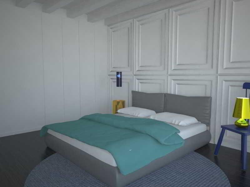 Apartamento Art Deco