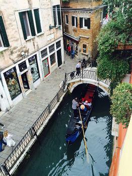 De L'osmarin Suites Veneza