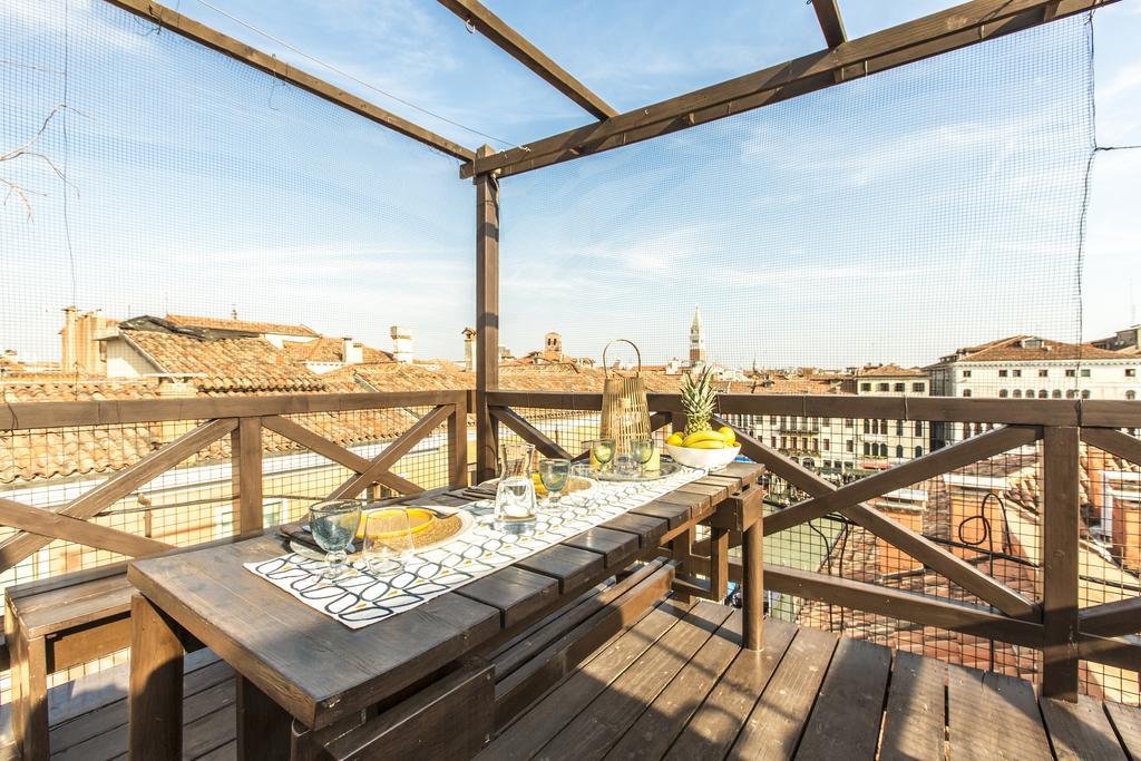 Grand Canal Design Apartment Venice