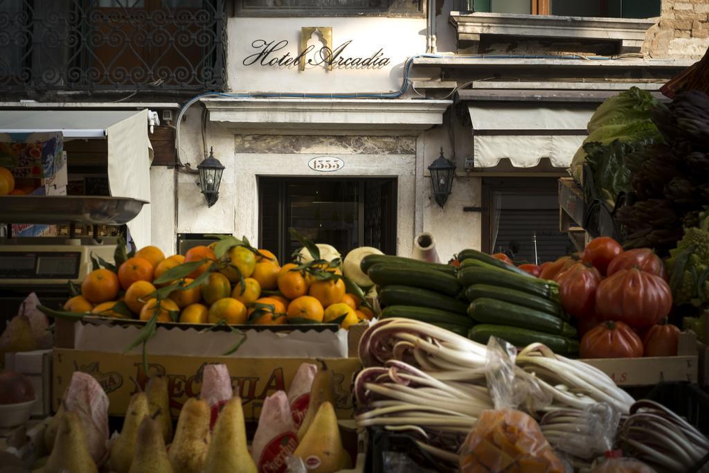 Hotel Arcadia Boutique Venice