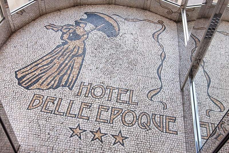 Hotel Belle Epoque 3*