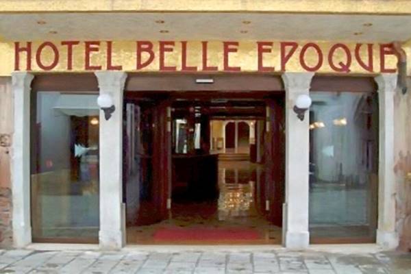 Hotel Belle Epoque 3*