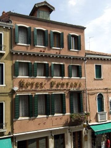 Hotel Fontana Veneza