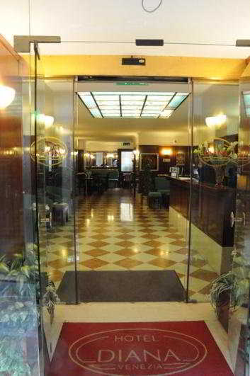 Diana Hotel Veneza