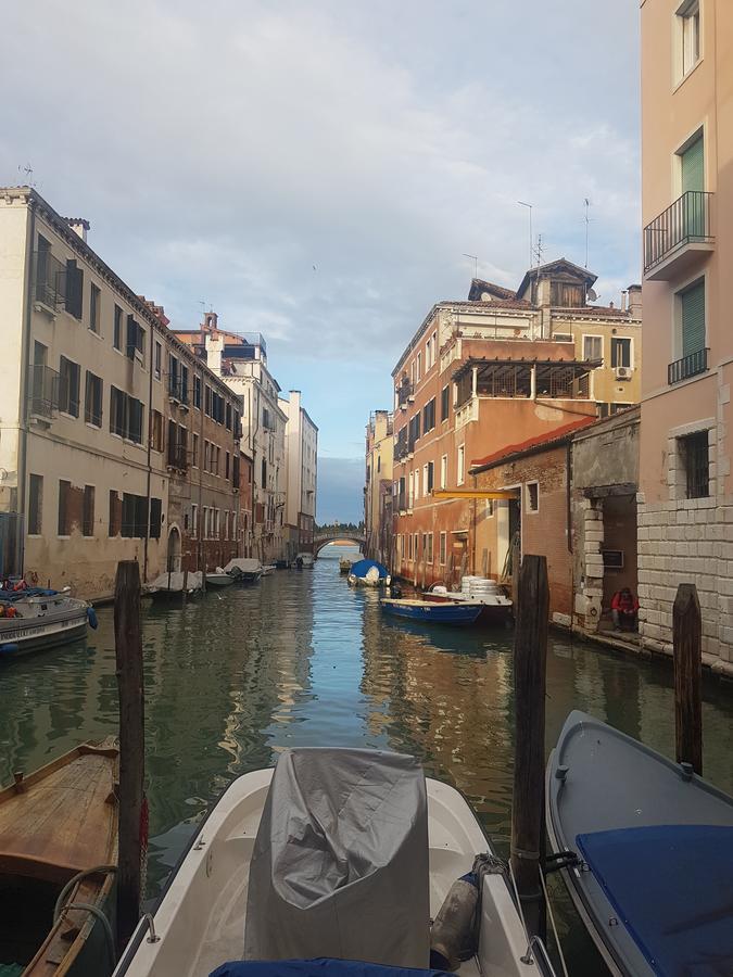 Apartment Maison Widmann Venice