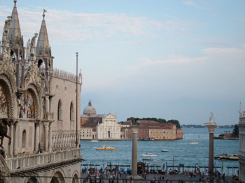 Canaletto Giardino * Venice
