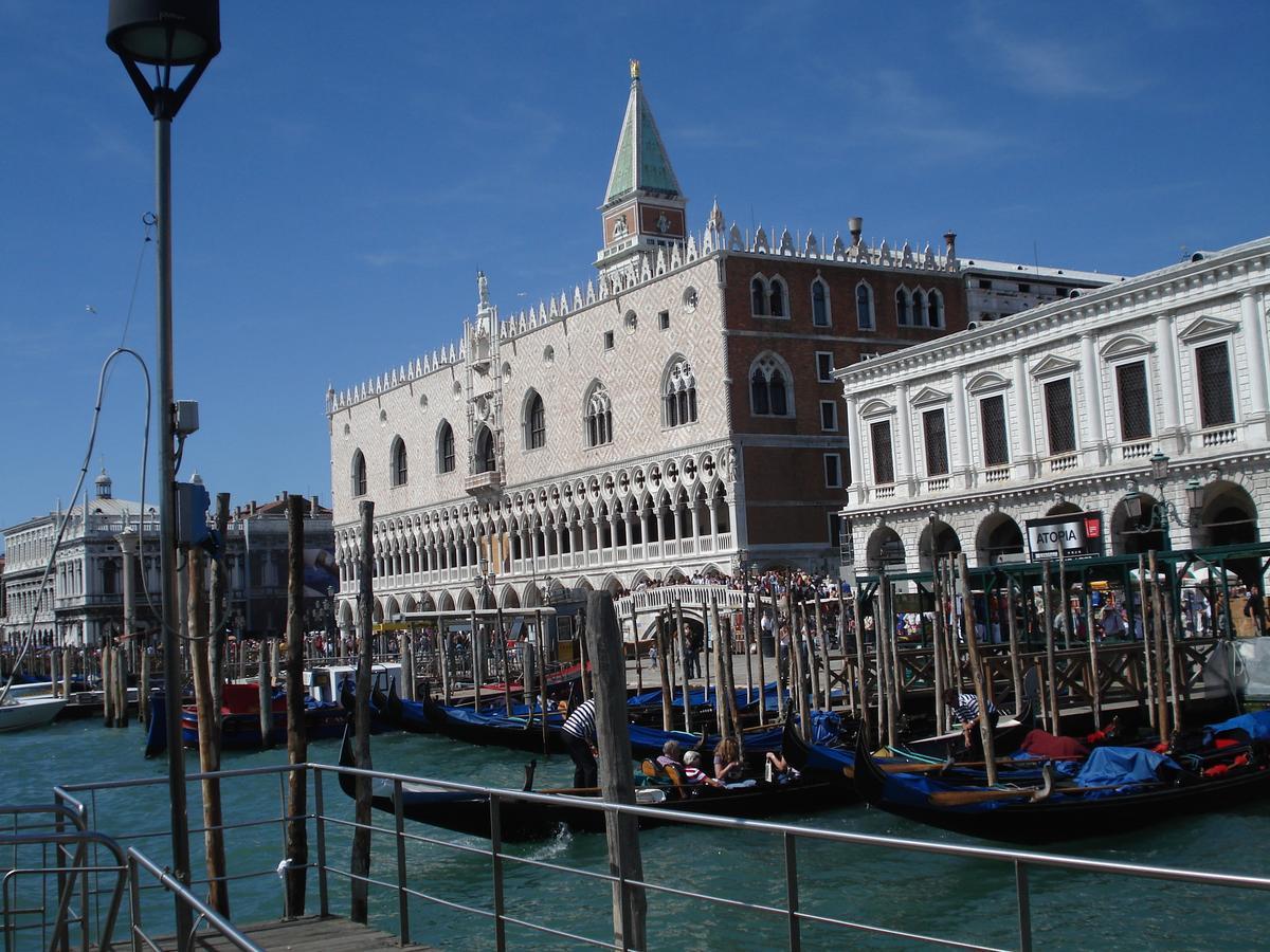 Apartment Casamisa Paste Venice